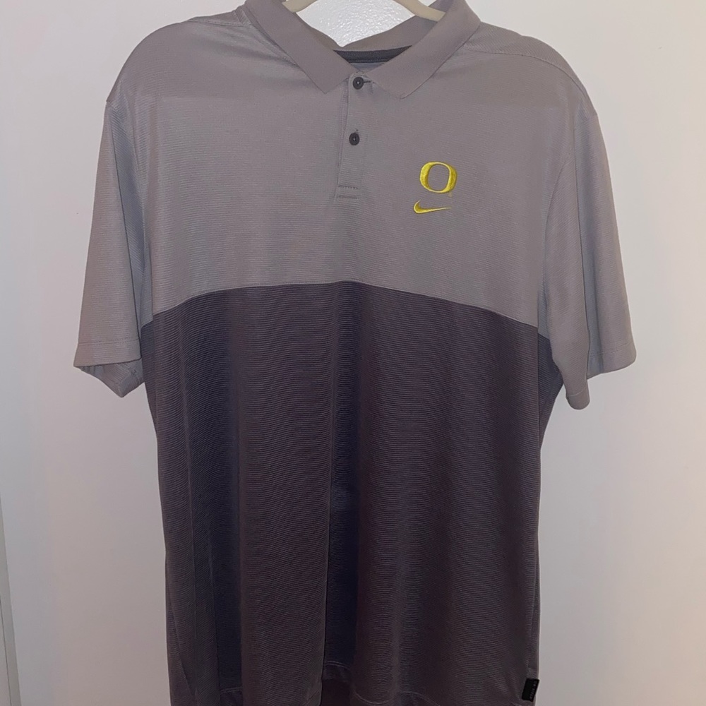 University of Oregon Ducks Nike Polo